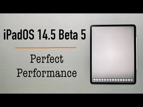 iPadOS 14.5 Beta 5 is Out! EVERYTHING You Need To Know