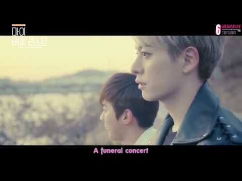 [6TOTSubs] 170125 Musical 'My Bucket List' Preview (Chunji)