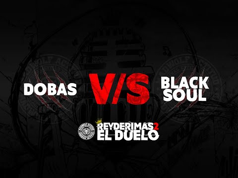 REY DE RIMAS MWA  // Dobas vs Blacksoul