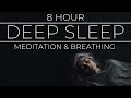 Guided Sleep Meditation With Yoga Nidra Techniques Night Time Nature Sounds 8 Hrs Nature Sounds
