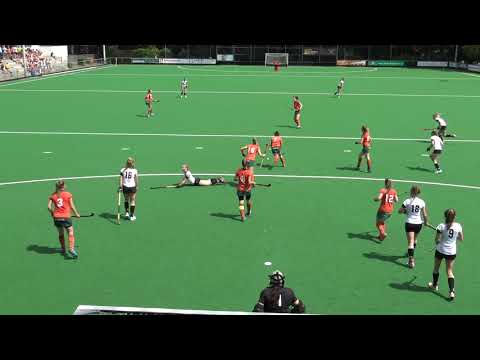 Warande Dames 1 -Craeyenhout D1