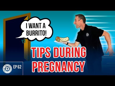 First Time Dad Tips During Pregnancy - A Survival Guide | Dad University