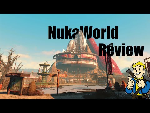 Fallout 4 Nuka World DLC Review: Is Nuka World Good? Is Nuka World Worth It?