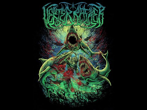 Vertebraeker (Dismay) Drum Play Through