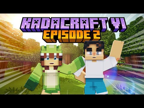 BASE FUSION WITH??  | KADACRAFT 6 EP 2