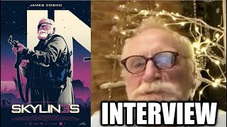SKYLINES Interview: James Cosmo on 'Game of Thrones' Memories and 'His Dark Materials' Season 3 video
