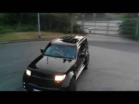 Dodge Nitro 4.0 by Startech