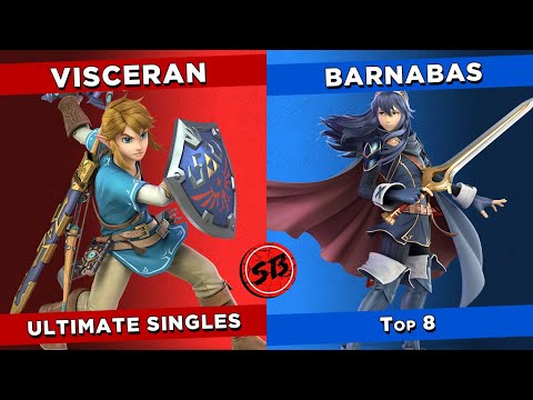 Shield Breaker 10 - Visceran (Link) Vs. Barnabas (Lucina)