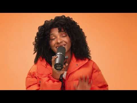 ANNA PÊGO - VOCÊ FELIZ AÍ (VISUALIZER)