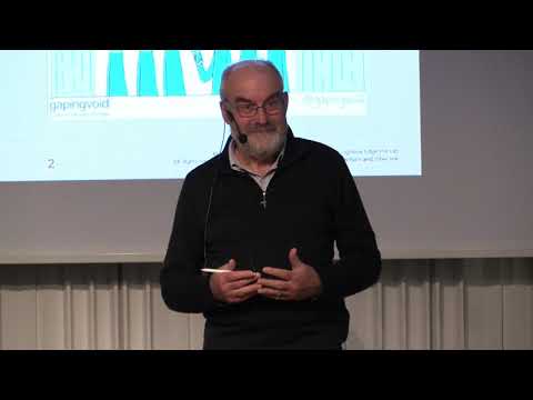 Keynote – Doctrine, domesticity and delinquency; returning Agile to the Wild – Dave Snowden