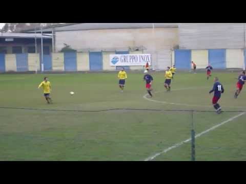 MACALLESI - FULGOR SEGRATE 0-1