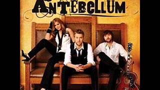 Lady Antebellum &quot;I Run to You&quot; - OFFICIAL AUDIO