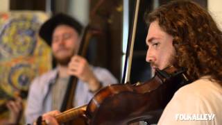 Folk Alley Sessions at 30A: Old Salt Union - "Devil's Got Friends"