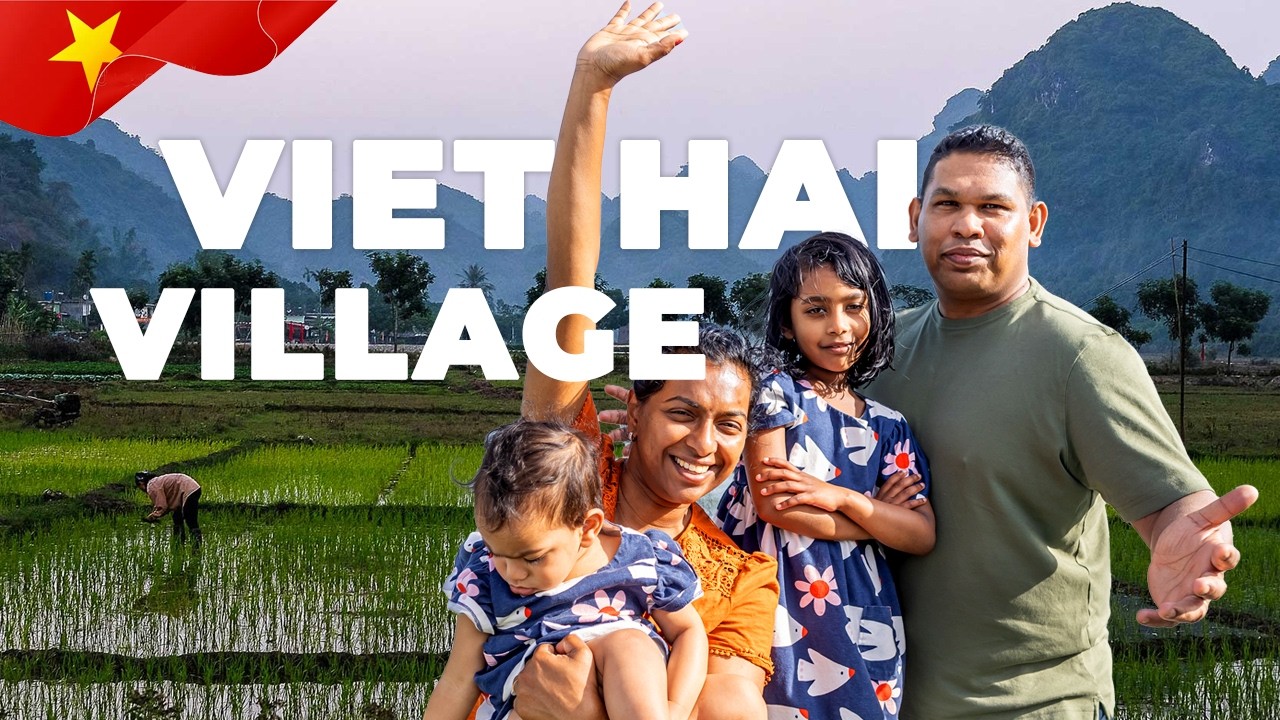 Your ultimate guide to exploring Viet Hai Village.