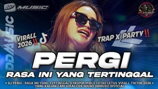 Download lagu DJ D'PAS4 RASA INI YANG TERTINGGAL VIRALL TIKTOK TERBARU 2026 ‼️ TRAP SAD PARTY || DDMUSIC  mp3