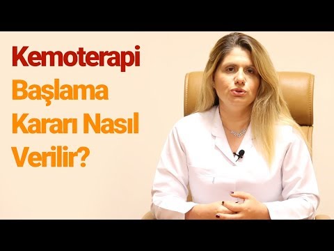 Kemoterapi Başlama Kararı Nasıl Alınır? | Prof.Dr. Tülay Akman