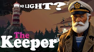 There is no light in Light-House | MR.WINGS