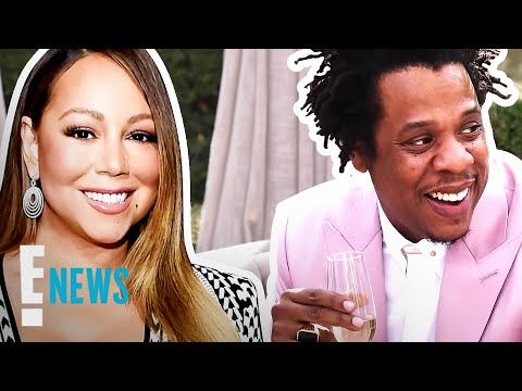 Mariah Carey SLAMS Jay-Z Fallout Rumors | E! News