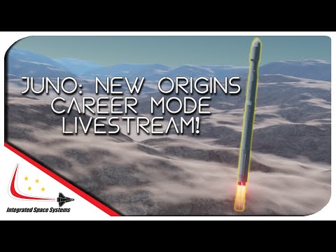 Juno: New Origins Career Playthrough Pt. 1 - YouTube