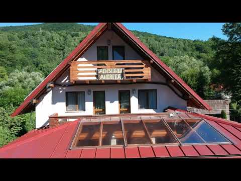 Am fost la o cabana pe Valea Draganului...