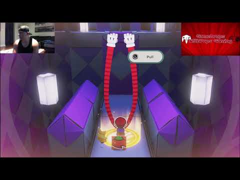 Paper Mario  Origami King Pt 17 Peaches Castle Here we Go!