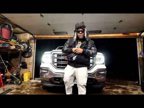 Mac Streetz -Waste My Time (visualizer)