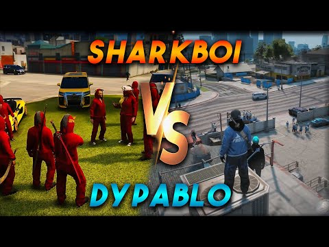 SHARK BOI LANGAR DYPABLO !!