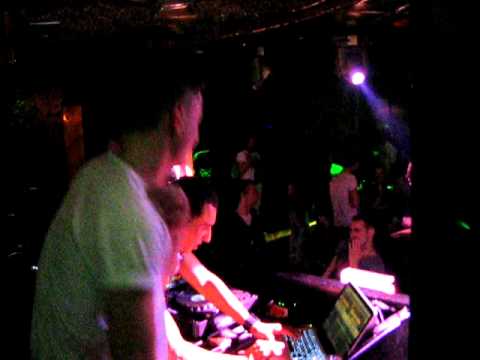 Snap! - Cult Of Snap (Beckers Remix), Evelinski & Svetlesse Live @ Club Chervilo, Sofia (2)