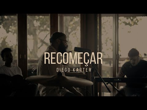 Diego Karter - Recomeçar