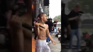 XXXTENTACION Performing RIP ROACH! LIVE at Rolling Loud Miami #shorts #xxxtentacion #llj