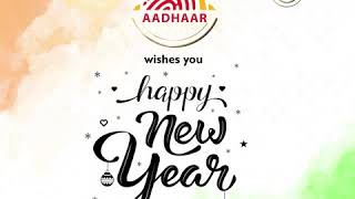 Download lagu Aadhaar Specials : Wishing you all a very Happy New Year 2021 mp3