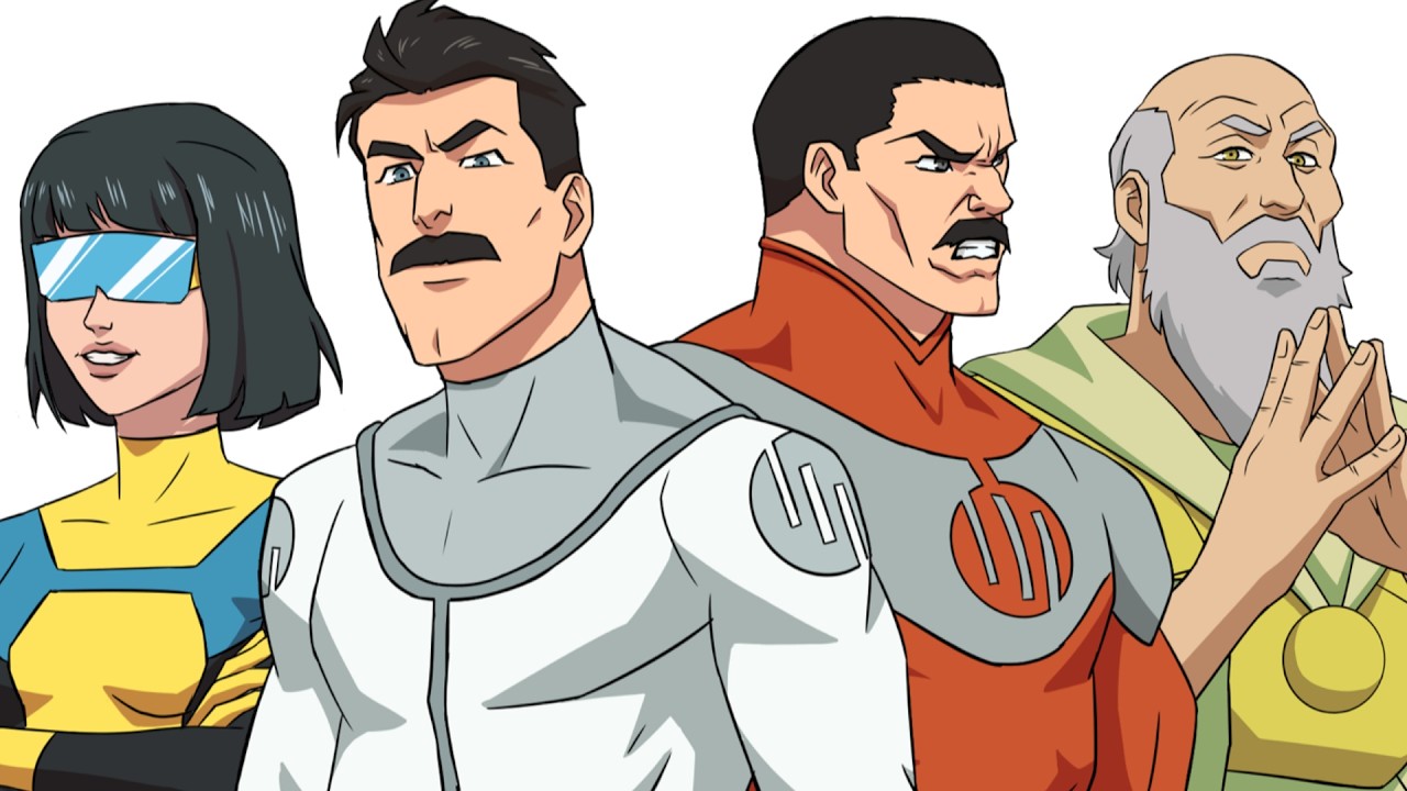 All 19 VILTRUMITES Ranked! (Invincible)