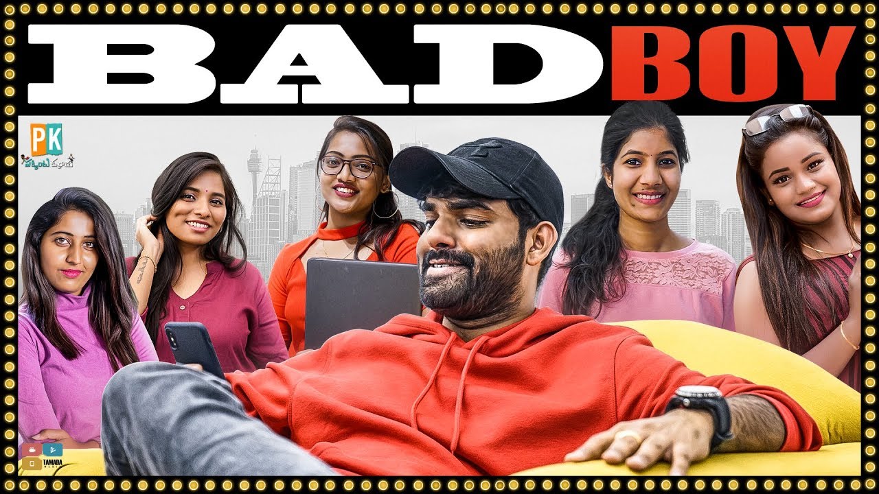 Bad Boy Pakkinti Kurradu Tamada Mediatamadamedia Wirally