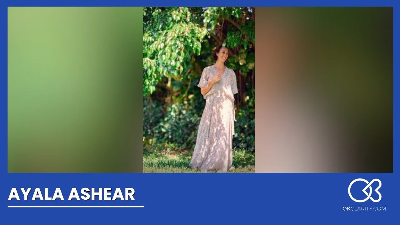 Ayala Ashear | Jewish Spiritual Healer, Feng Shui Consultant, Thai Body Practitioner