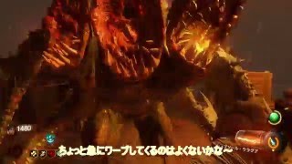 【ゆっくり実況】ゾンビハンター（笑）アリスのCOD BO3ゾンビ実況Part3「Shadows of Evil」