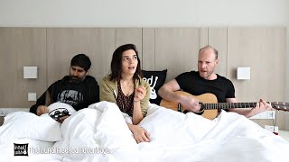 The Rural Alberta Advantage - Alright - acoustic for In Bed with