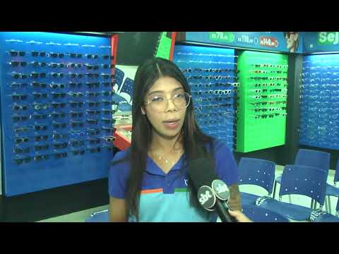 A vitória do Visão Solidária tem uma dica para você que usa óculos.