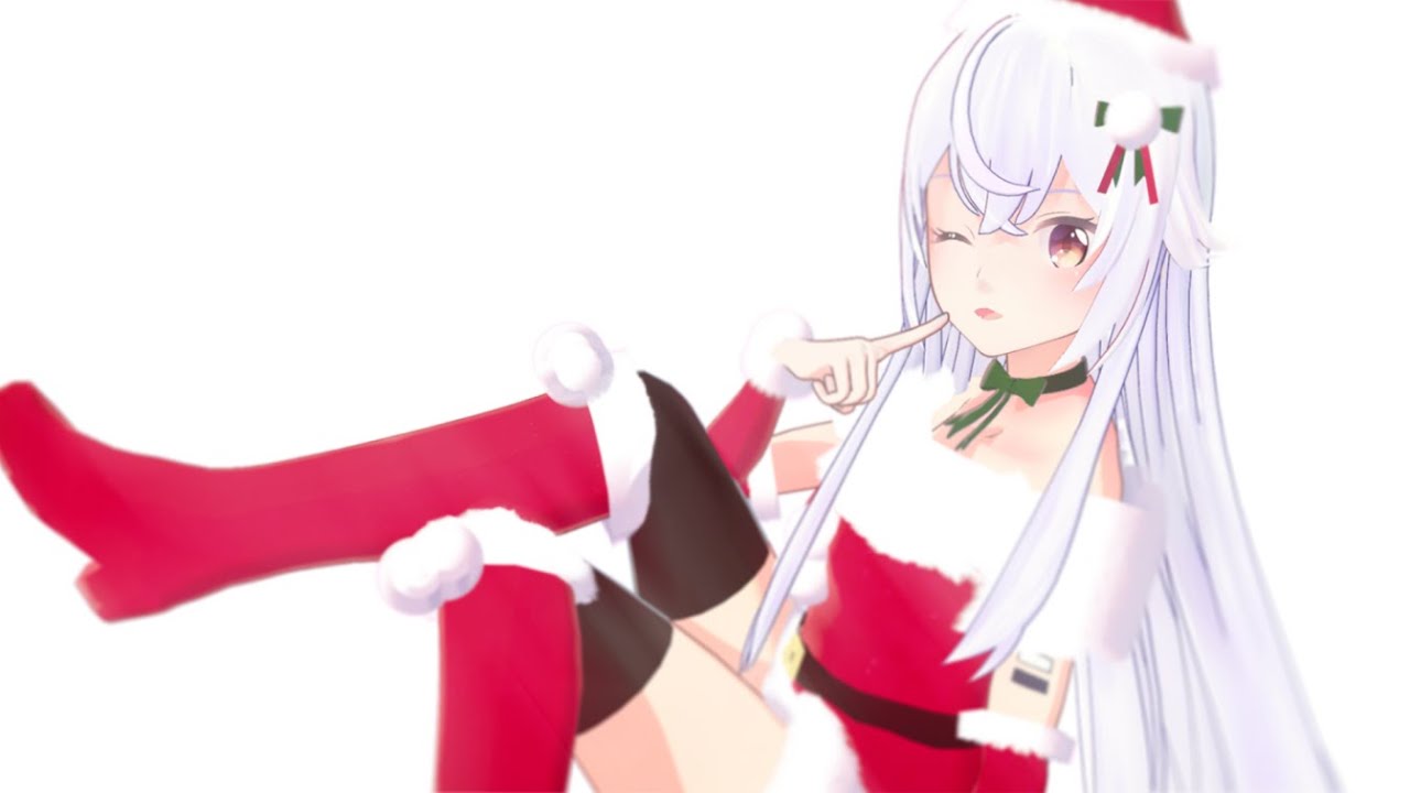 ゲリラ！アズリムサンタがやってきた🎄🎅【LIVE】