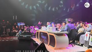 Download lagu SURPRISE TOKRAM N AWIE!! Merrah & Alyah | Senja Nan Merah | FINAL TCO XTRA mp3