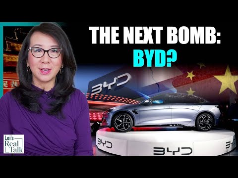 From Evergrande to BYD: Is China’s EV Dream Crashing?