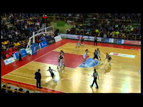 LIGA FEMENINA JORNADA15 PERFUMERIAS AVENIDA...,73 - 61,RIVAS ECOPOLIS... (01/02/2014)