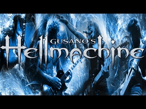 Gusano's Hellmachine - Vive - En vivo en Uniclub-2014-(Hd)