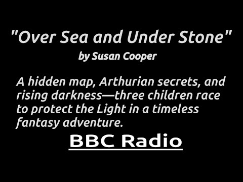 *Dark Is Rising* - 'Over Sea and Under Stone' - Light and Dark begin their battle.