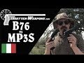 Benelli B76 vs MP3S at the Range