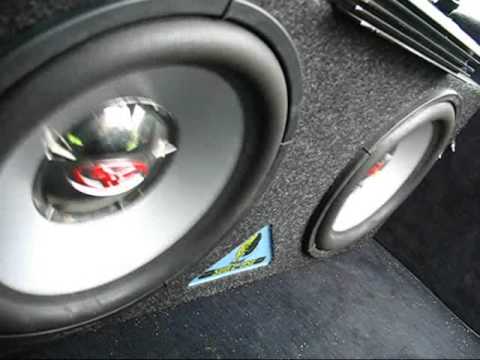 Rockford Fosgate : SMD Featured Music - Psyph "Wet Dolphin"