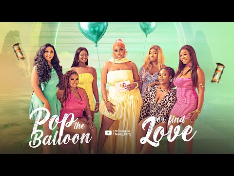 Episode 9 (Hunt Game 2.0 ladies Edition) Pop the balloon or find Love | with Nons Miraj