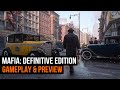 Mafia: Definitive Edition | GAMEPLAY PREVIEW