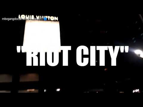 Seno bombing "riot city"