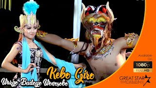 Download lagu KEBO GIRO - LENGGER WONOSOBO | WARGO BUDOYO Dsn SIGAOK Ds KURIPAN Kec. WATUMALANG Kab. WONOSOBO mp3