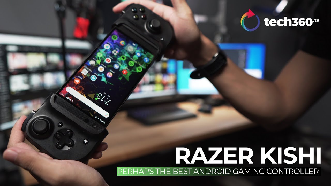 Razer Kishi Review: Perhaps The Best Android Gaming Controller